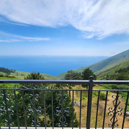 Llogora Dervishaliu Hotel Llogara National Park Ngoại thất bức ảnh