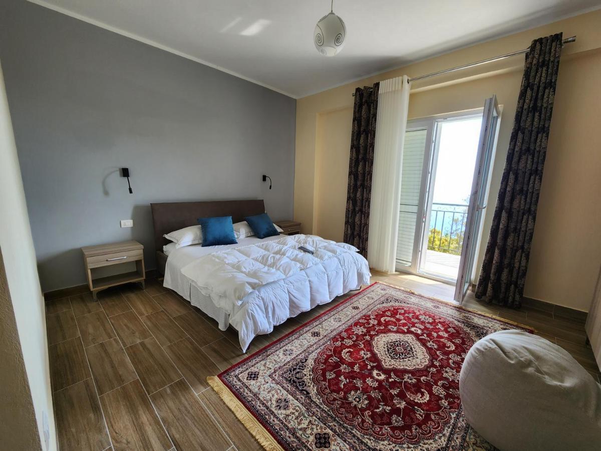 Llogora Dervishaliu Hotel Llogara National Park Ngoại thất bức ảnh