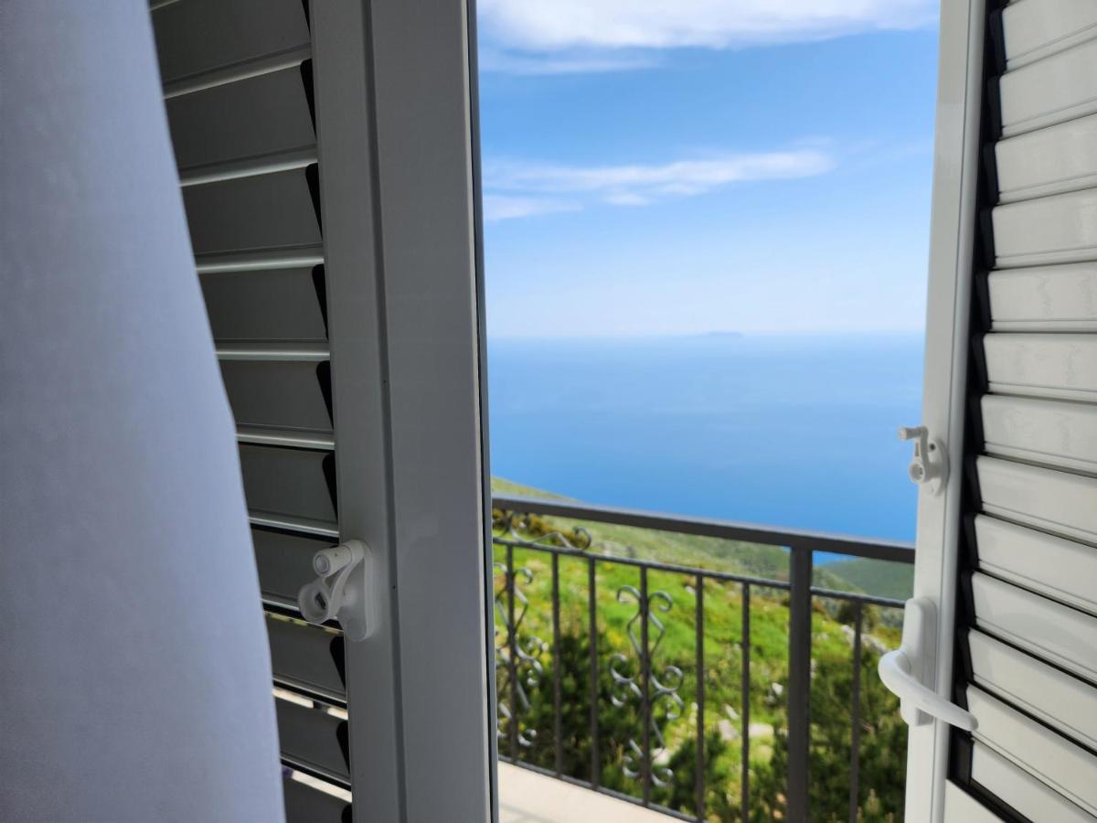 Llogora Dervishaliu Hotel Llogara National Park Ngoại thất bức ảnh