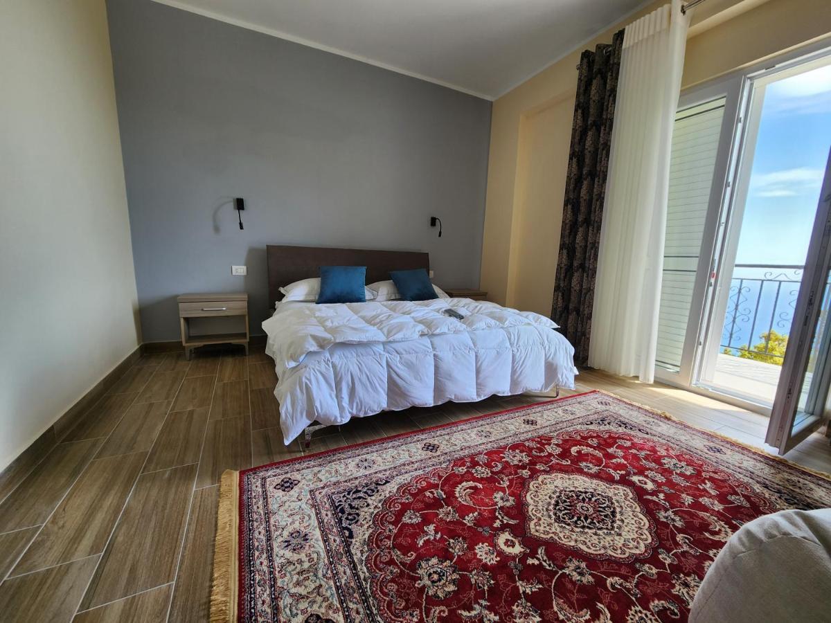 Llogora Dervishaliu Hotel Llogara National Park Ngoại thất bức ảnh