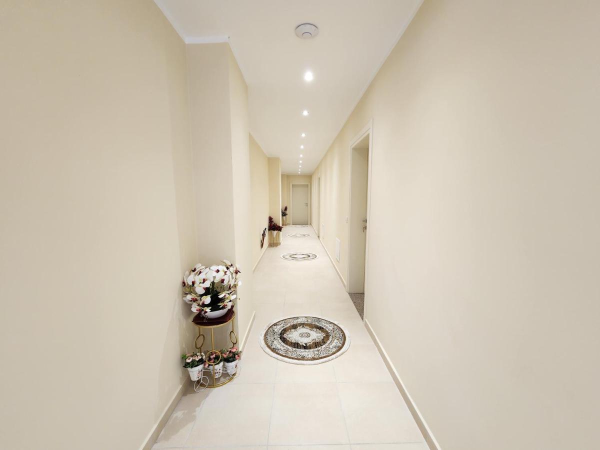 Llogora Dervishaliu Hotel Llogara National Park Ngoại thất bức ảnh